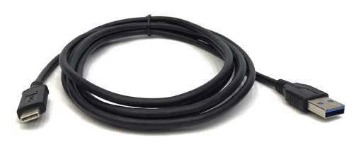 USB3.0 AM/CM 2m 5Gbps Data & Fast Charge